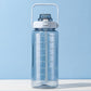 Frendorf | LELY | Motivierende Trinkflasche 2.0L