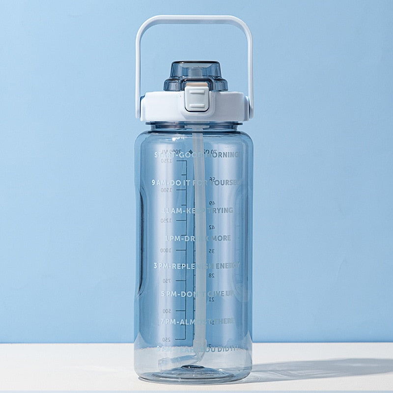 Frendorf | LELY | Motivierende Trinkflasche 2.0L