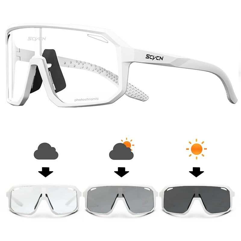Frendorf | SCVCN Photochrome Sport-Sonnenbrille