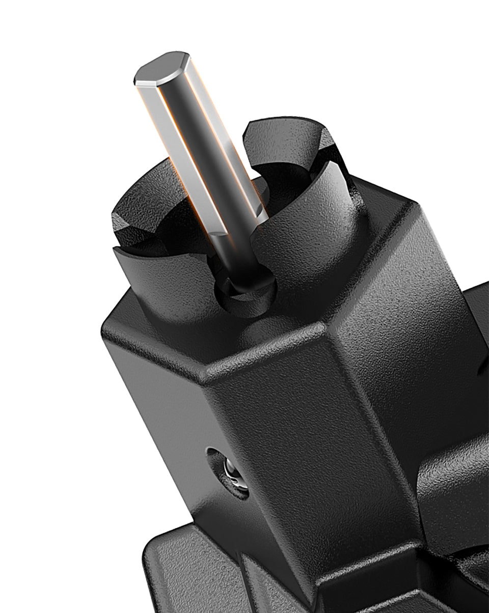 Frendorf |  SagenPro - Universal-Kettensägen-Bohraufsatz