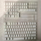 Slim-Profil Gaming-Keycaps
