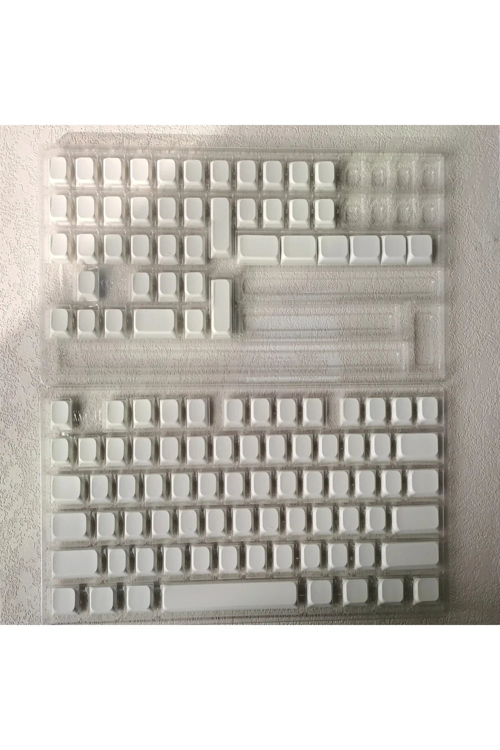 Slim-Profil Gaming-Keycaps