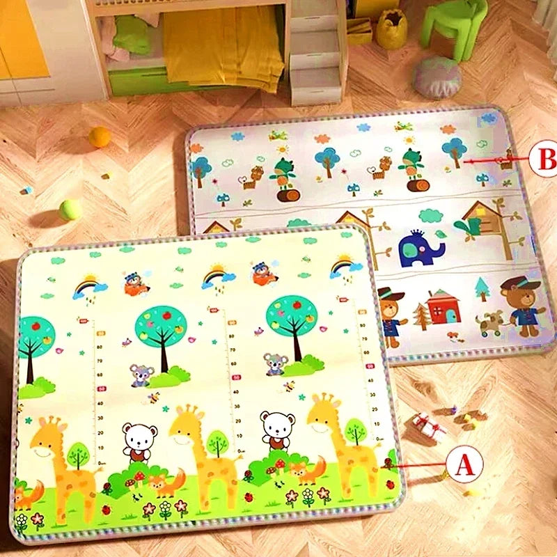 Große Kinder-Spielmatte