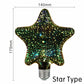 3D LED Feuerwerksbirne