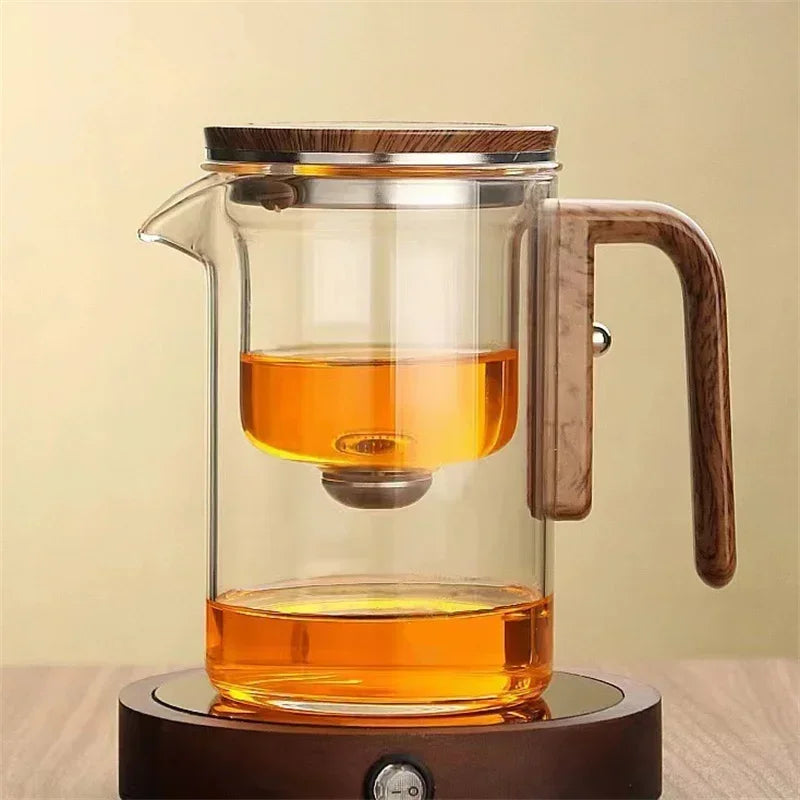 Frendorf | FlowBrewer elegante Teekanne