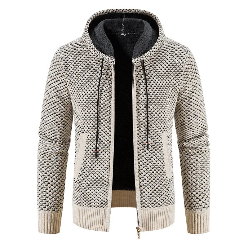 Frendorf | Premium Herren Strickjacke