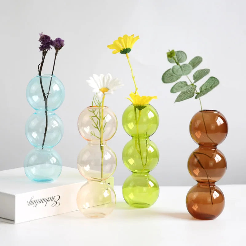 Nordic Style Glasvase