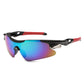 Winddichte Fahrradsonnenbrille