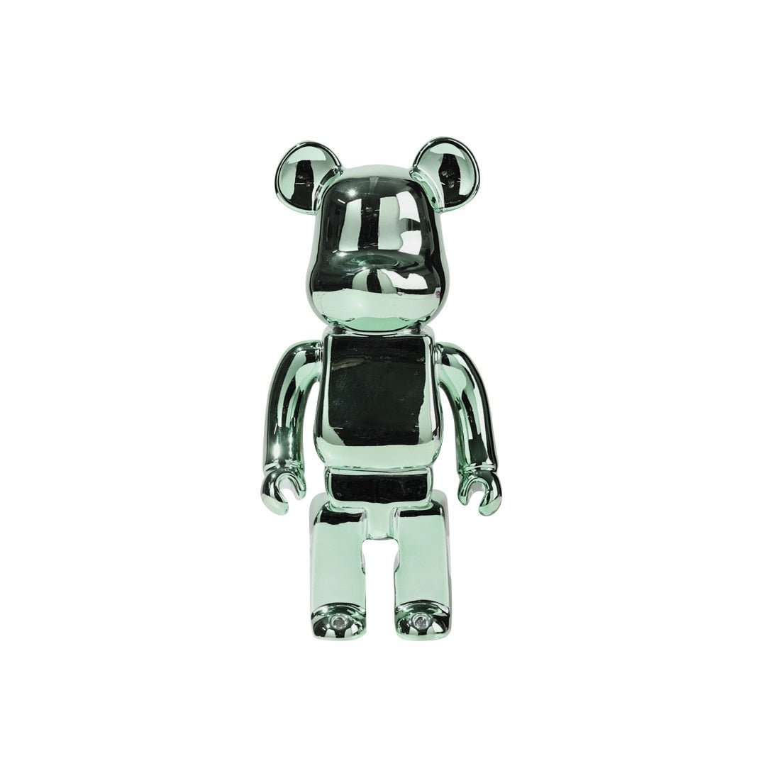 Bearbricks Skulptur Ornamente