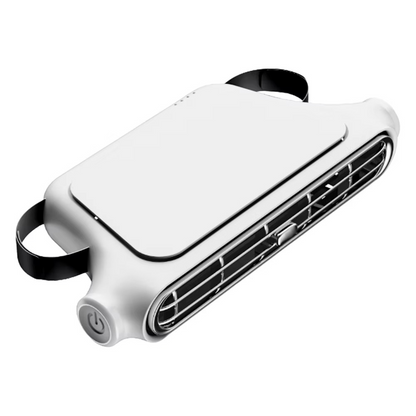 Frendorf | Auto Kopfstütze Kühlventilator 3 Geschwindigkeiten einstellbarer elektrischer Autositzventilator 5V/2A Auto Rückenlehnenventilator Auto Innenzubehör