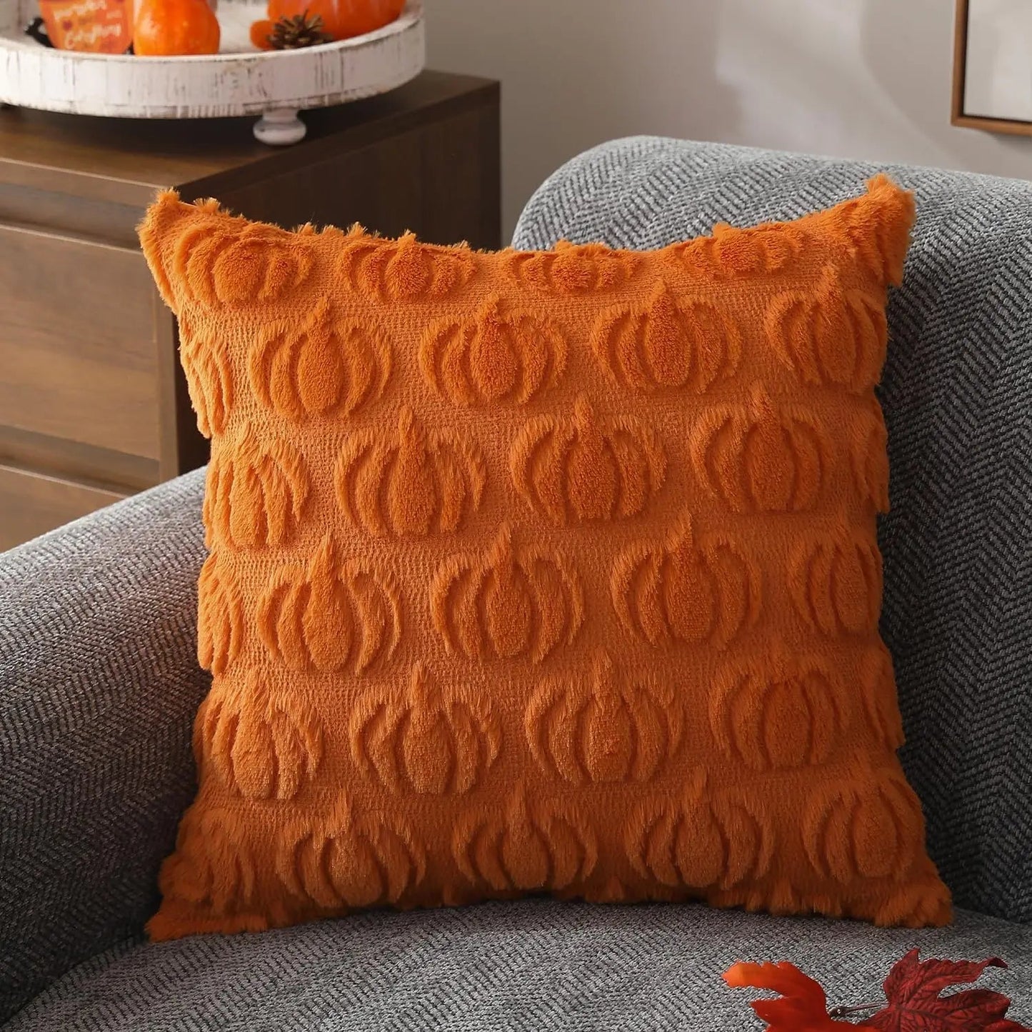 Frendorf | VelvetLuxe - Premium Kissenbezug mit samtiger Textur