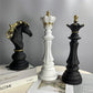 Schachfigur - GrandCheck - Wohnkultur - Handgemachte Eleganz