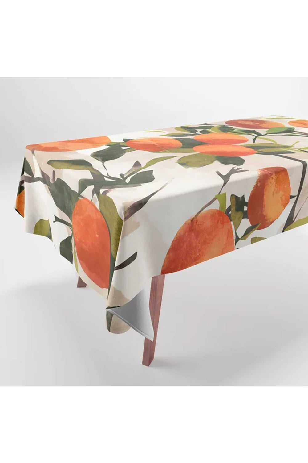 Fruit Fiesta Gemusterte Tischdecke