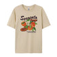 Sorrento Orange T-Shirt