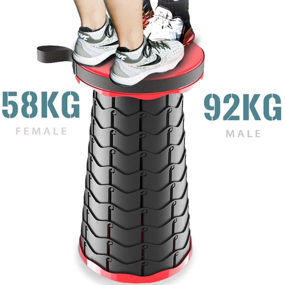 Frendorf |  SnapSeat - Kompakter Klapphocker