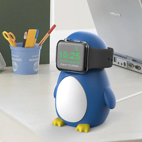 Frendorf | Apple Watch Ladestation | "Pinguin"