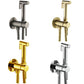 Frendorf | Immer Sauber Wandmontierte Bidet Spray Wasserhahn Set
