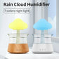 Frendorf | Cloud Rain Forest Aromatherapie Luftbefeuchter Lampe