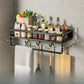 KitchenStyle – Elegantes Wandregal für eine Organisierte Küche