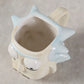 3D Senioren- und Kinderbecher Große Kapazität Keramiktasse Home Office Kinderbecher Kessel Kreative Kaffee Tee Milch Wasser Tassen