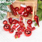 Frendorf | 21 Stück Weihnachtsbaumkugel