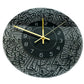 Frendorf | FaithTime Quarz Wanduhr