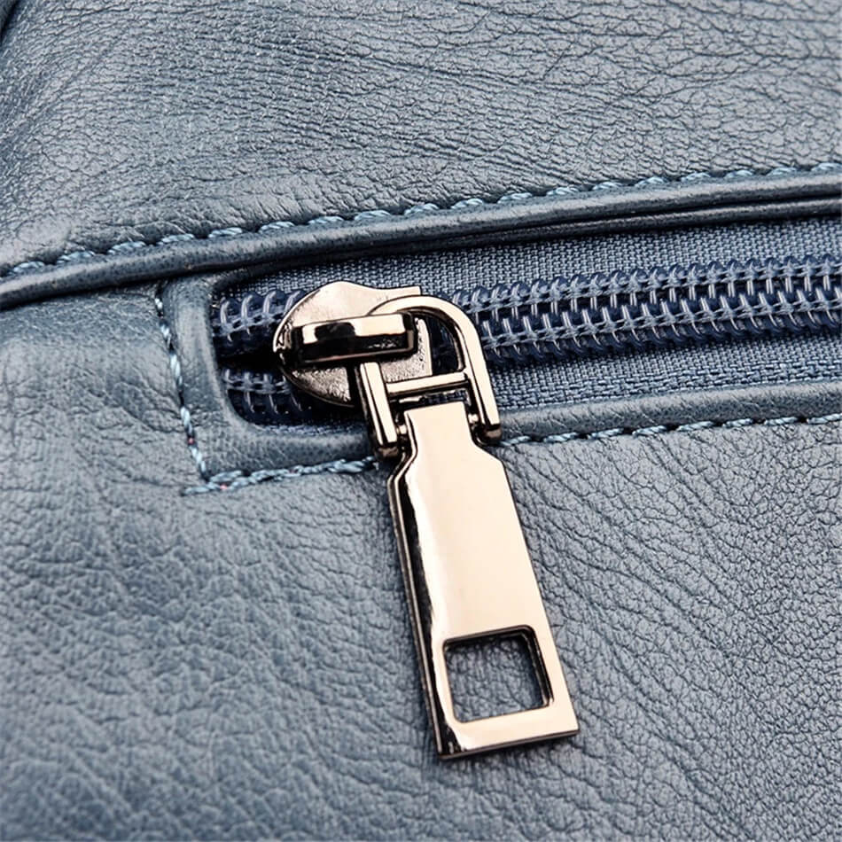 Frendorf | Leder Rucksack für Damen