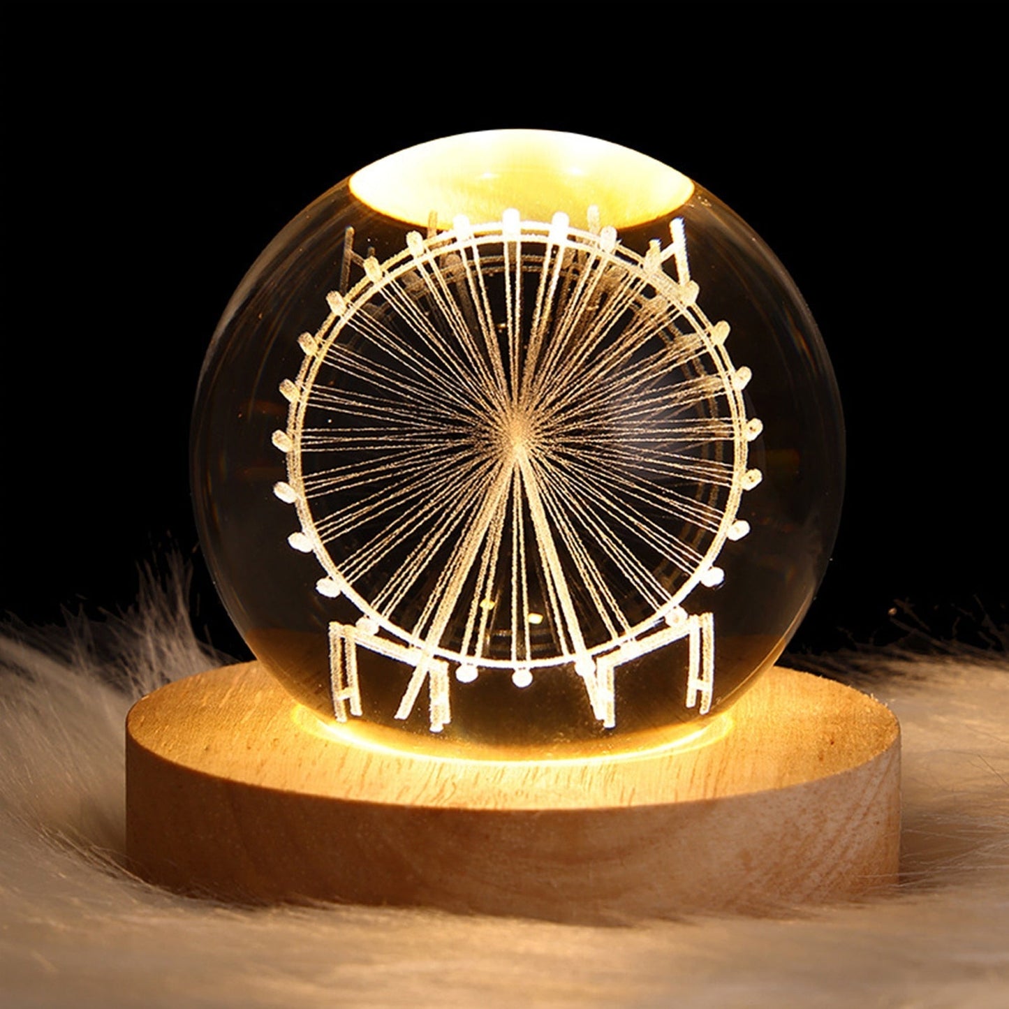 Frendorf | Light Ball | Einzigartige Dekoration für zu Hause
