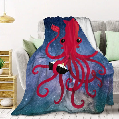 Frendorf | Sea Life Ocean Wurf-Oktopus-Decke