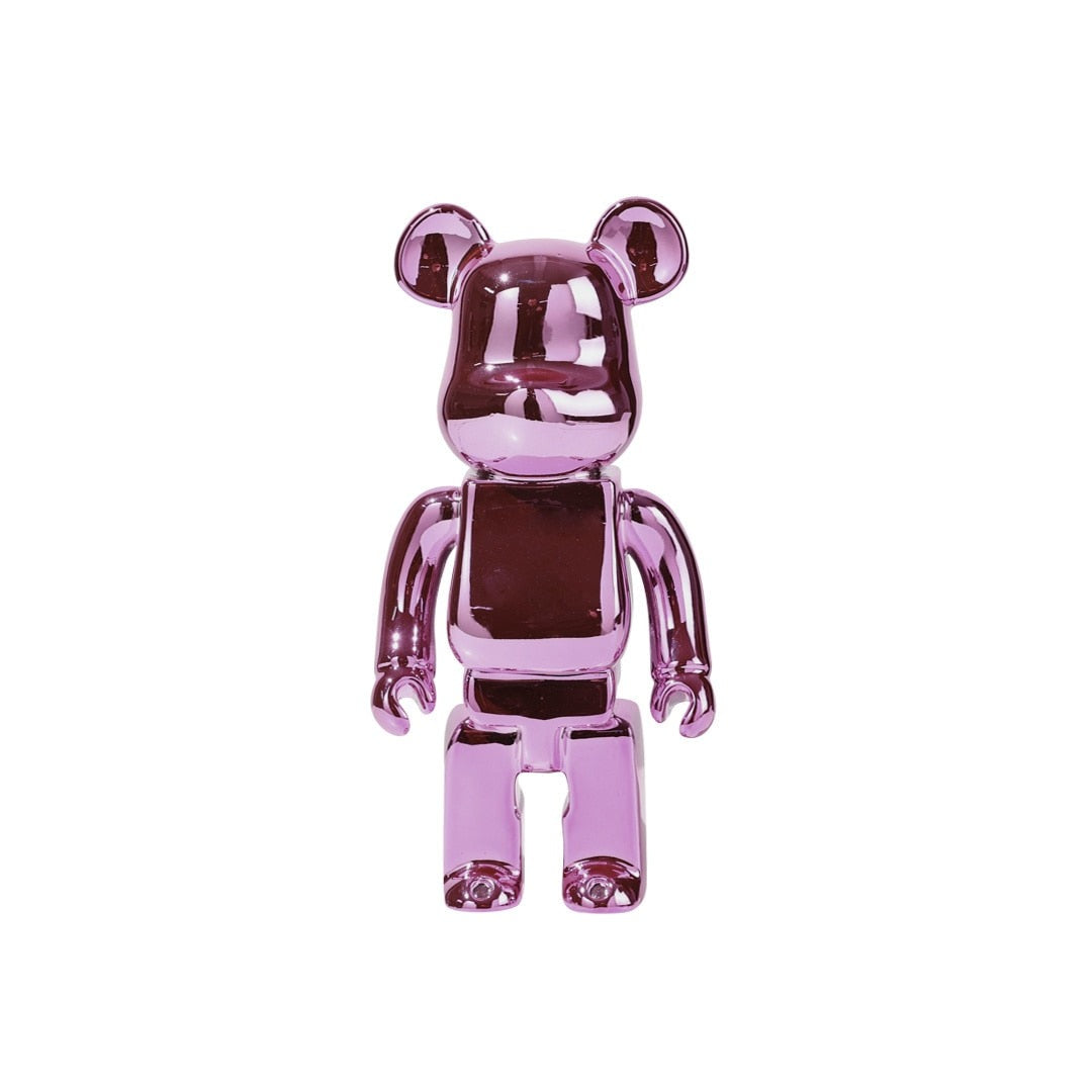 Bearbricks Skulptur Ornamente