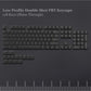 Slim-Profil Gaming-Keycaps