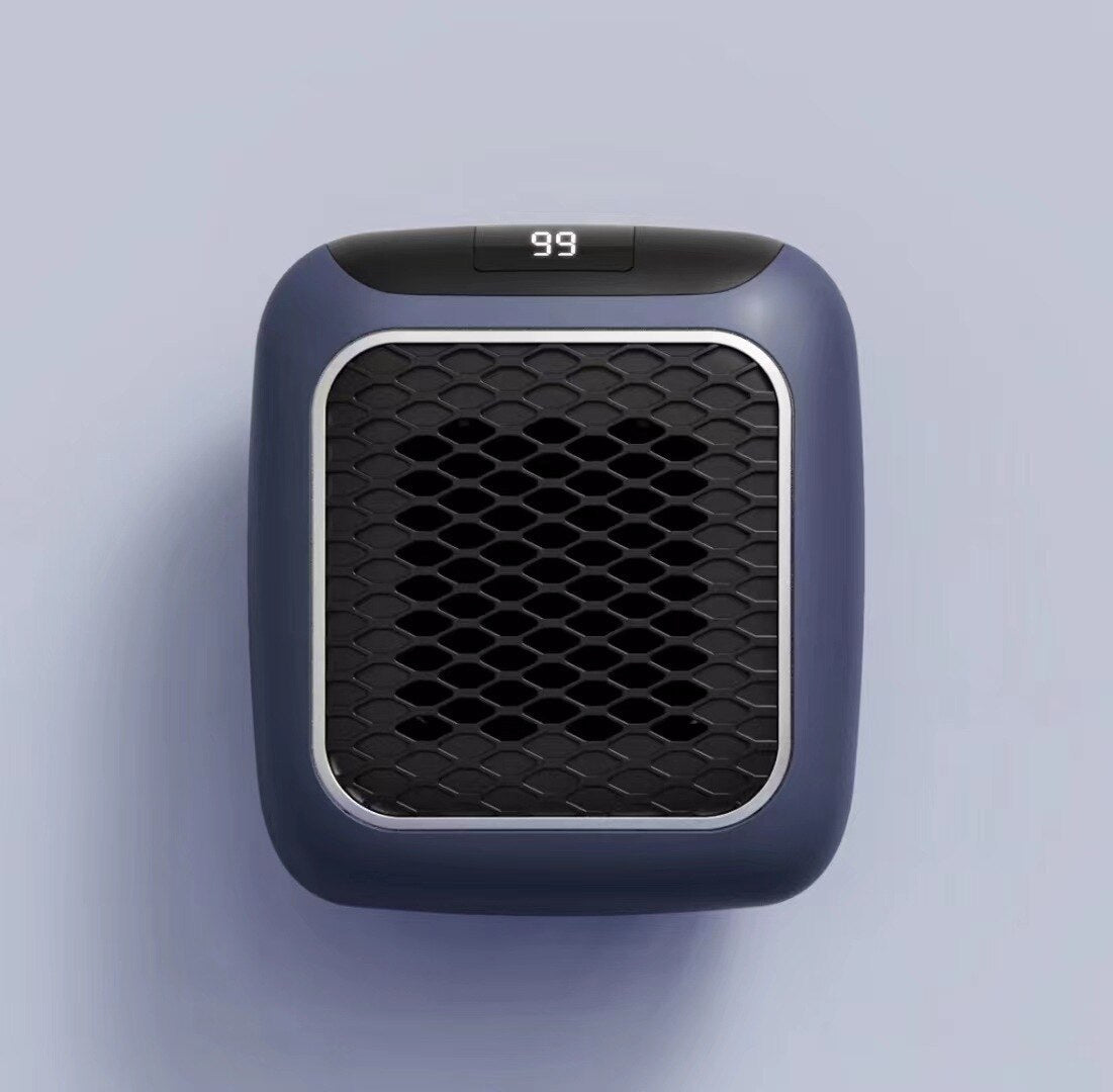 Mini wandmontierte elektrische tragbare Heizung