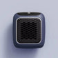 Frendorf | ThermoGlide MiniWall Heater | Elektrische Wandheizung | Tragbare Energieeffiziente Heizung für Zuhause und Büro