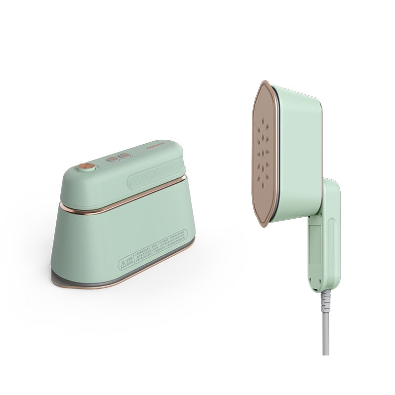 Frendorf | Retro Tragbares Handheld Dampfbügeleisen