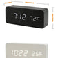 LED Digitaluhr