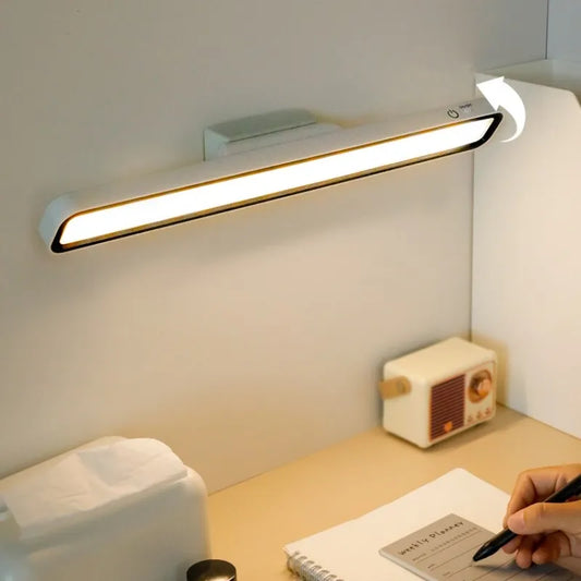 GlowLine – Minimalistische LED Lichtleiste mit Innovativer Funktionalität