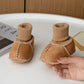 Frendorf | Warme Baby Schuhe mit Fellfutter
