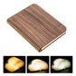 Frendorf | BookLuma LED Buchlampe | Faltbares Stimmungslicht | Kabelloses Design | Dekorative Tischleuchte