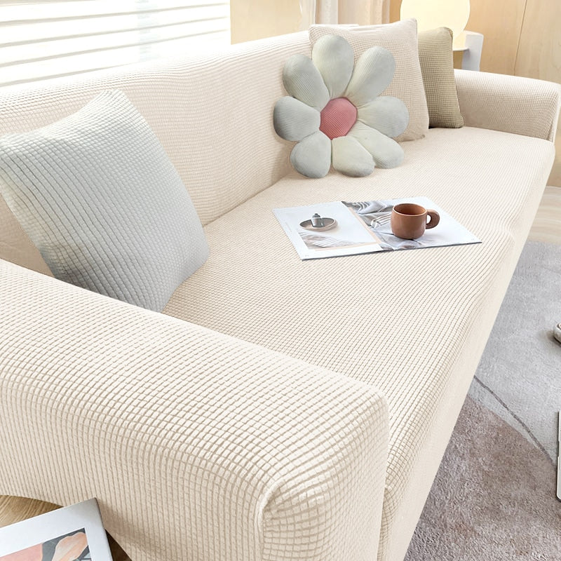Frendorf | FLEXHOE | Dehnbare Sofaplatte | Stilvoller Schutz für dein Sofa