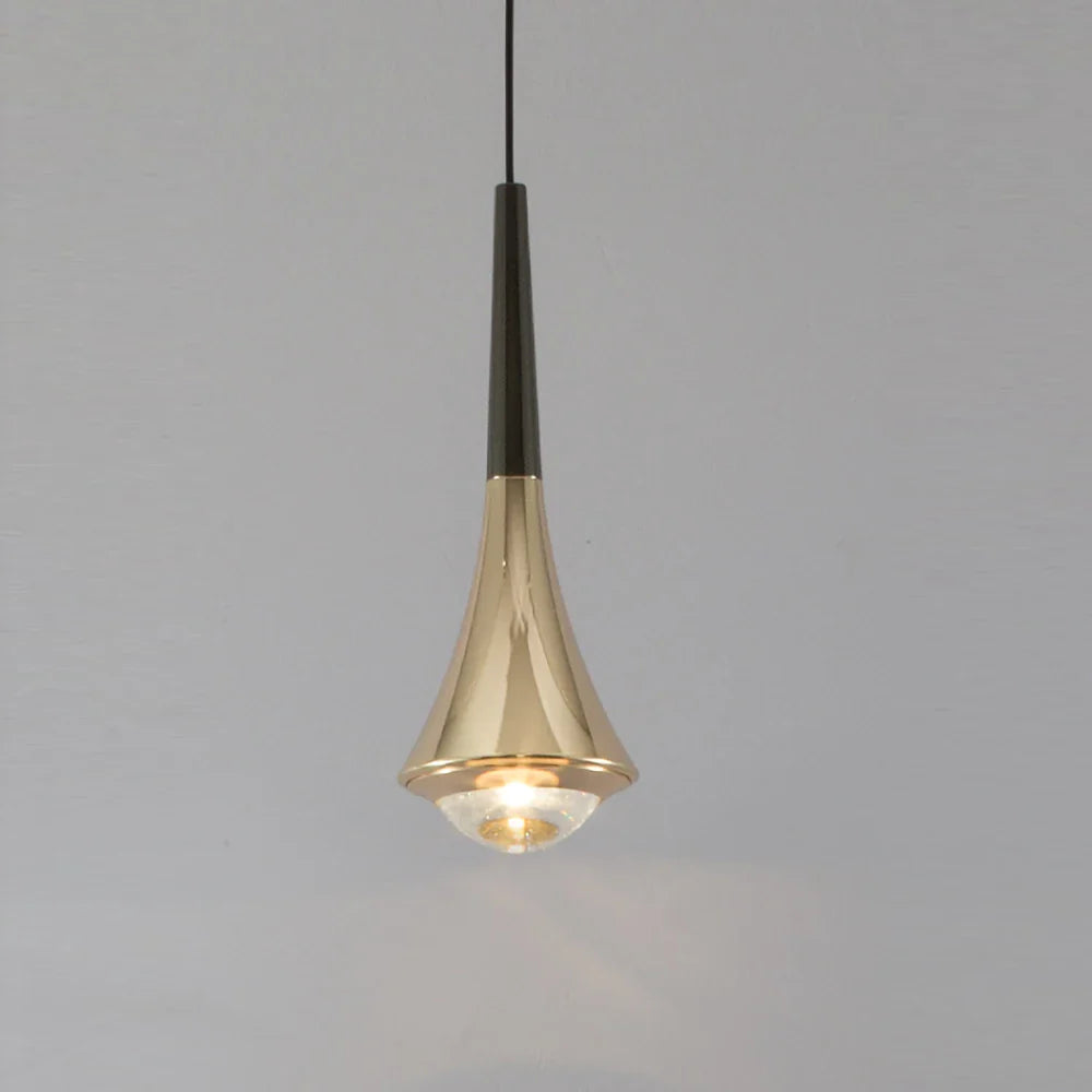 Dimmbar LED Pendelleuchten Elegante Aluminium- & Acrylleuchte für Zuhause, Kücheninsel, Esszimmer