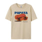 Retro Papaya T-Shirt