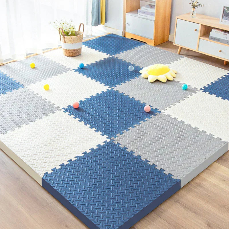Frendorf | ColourPop PlayMats – Lebhafte Schaumstoff Baby-Spielmatte-Puzzle