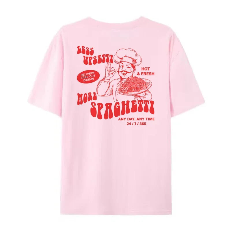 Mehr Spaghetti T-Shirts