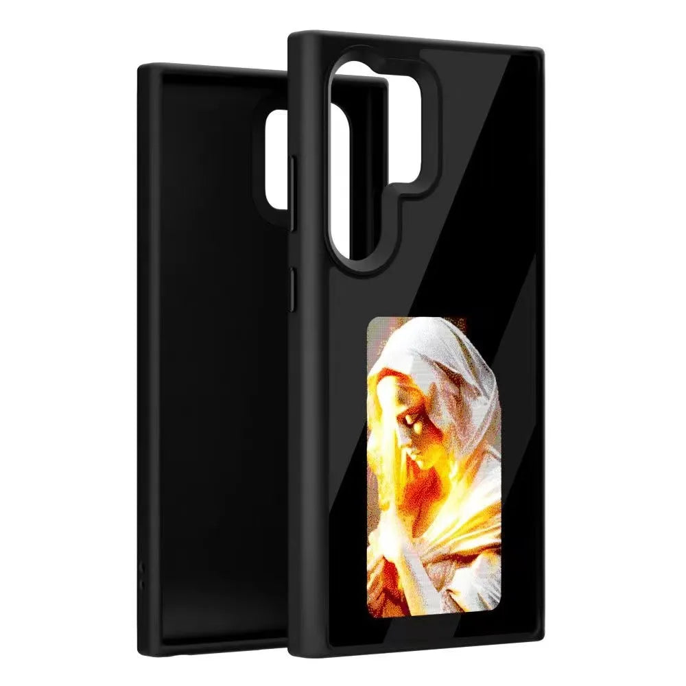 Frendorf | Smart NFC E-Ink Custom Case für Samsung