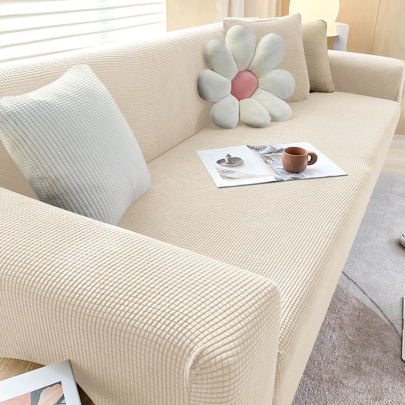 Frendorf | FLEXHOE | Dehnbare Sofaplatte | Stilvoller Schutz für dein Sofa