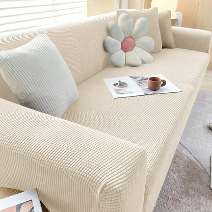 Frendorf | FLEXHOE | Dehnbare Sofaplatte | Stilvoller Schutz für dein Sofa