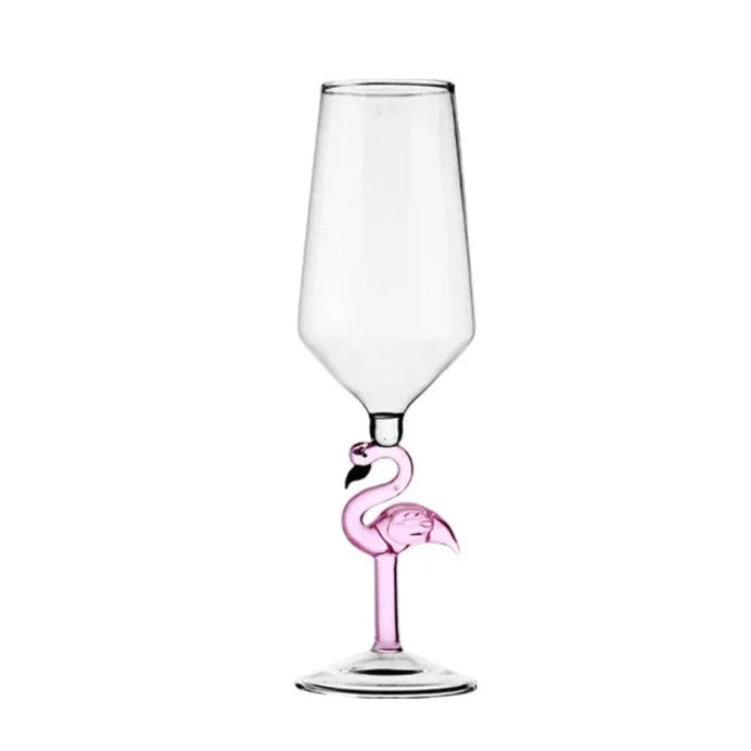 Flamingo Glaswaren