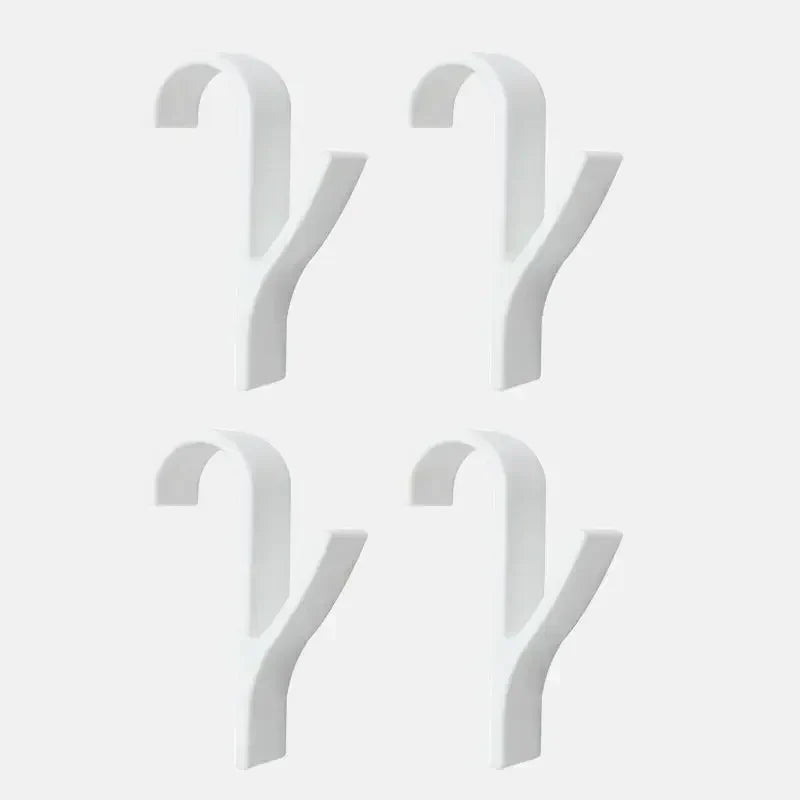 Frendorf | HeatMax Heizkörperhaken | Flexibel & Schnell | PVC | Ideal für Bad & Küche