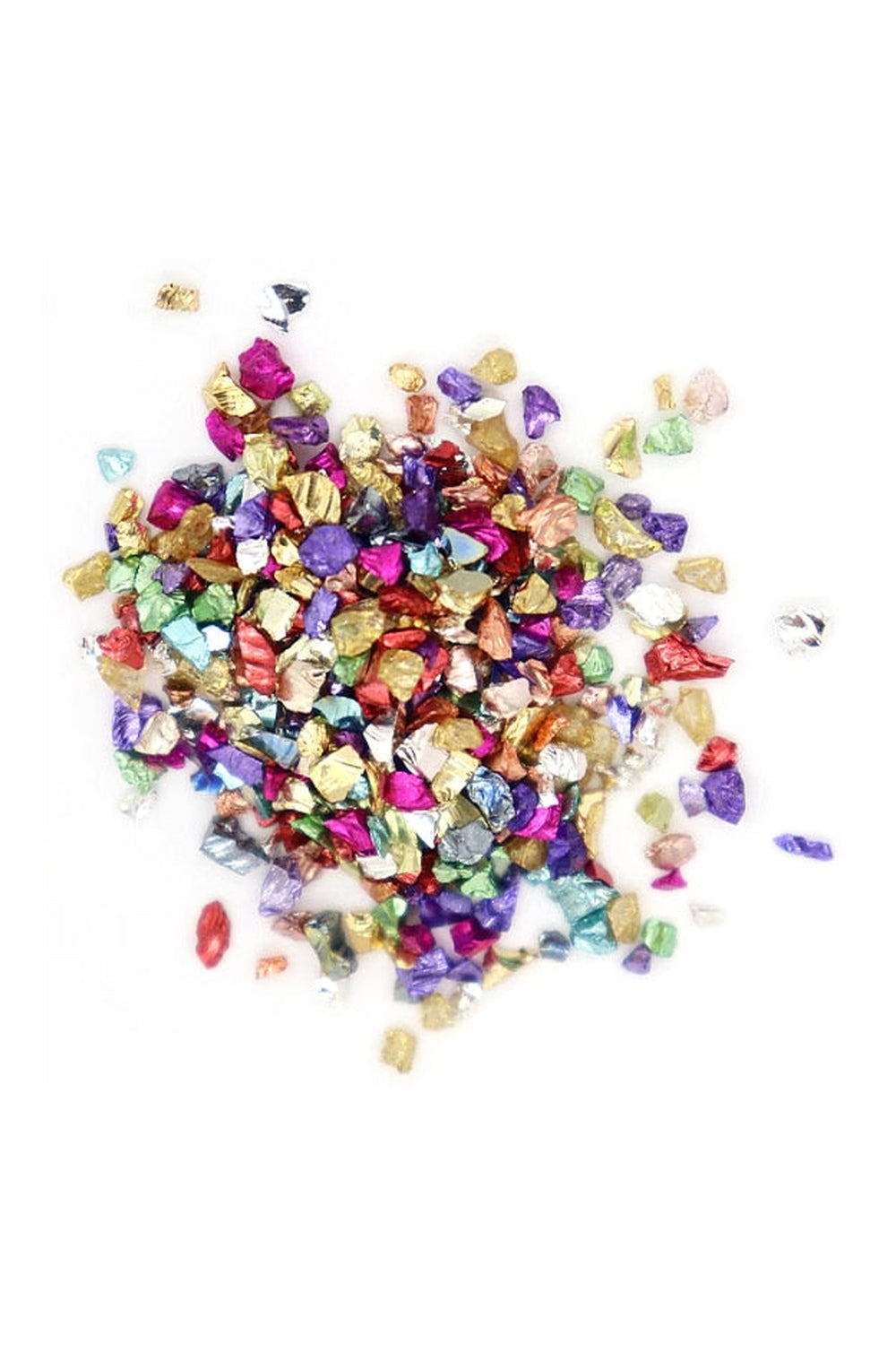 Glass Resin Filler Kunst