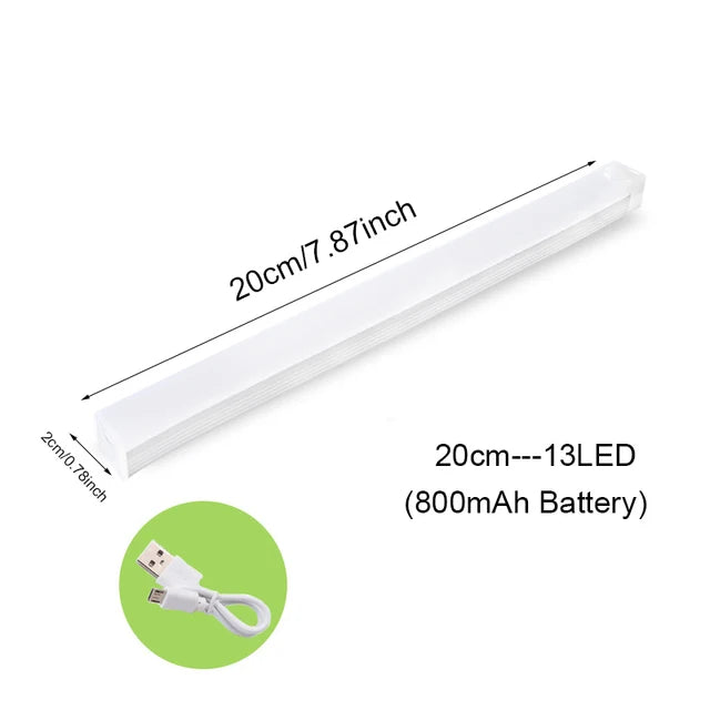Frendorf | USB wiederaufladbare Bewegungsmelderlampe